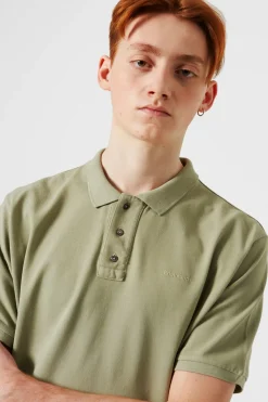 Ferry Polo Plain Taupe | Edmmond Studios Cheap