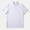 Ferry Polo Plain White | Edmmond Studios Fashion