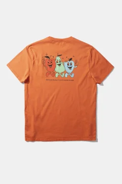 Fruits Plain Orange | Edmmond Studios New