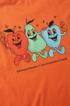 Fruits Plain Orange | Edmmond Studios New