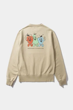 Fruits Plain Tan | Edmmond Studios Outlet
