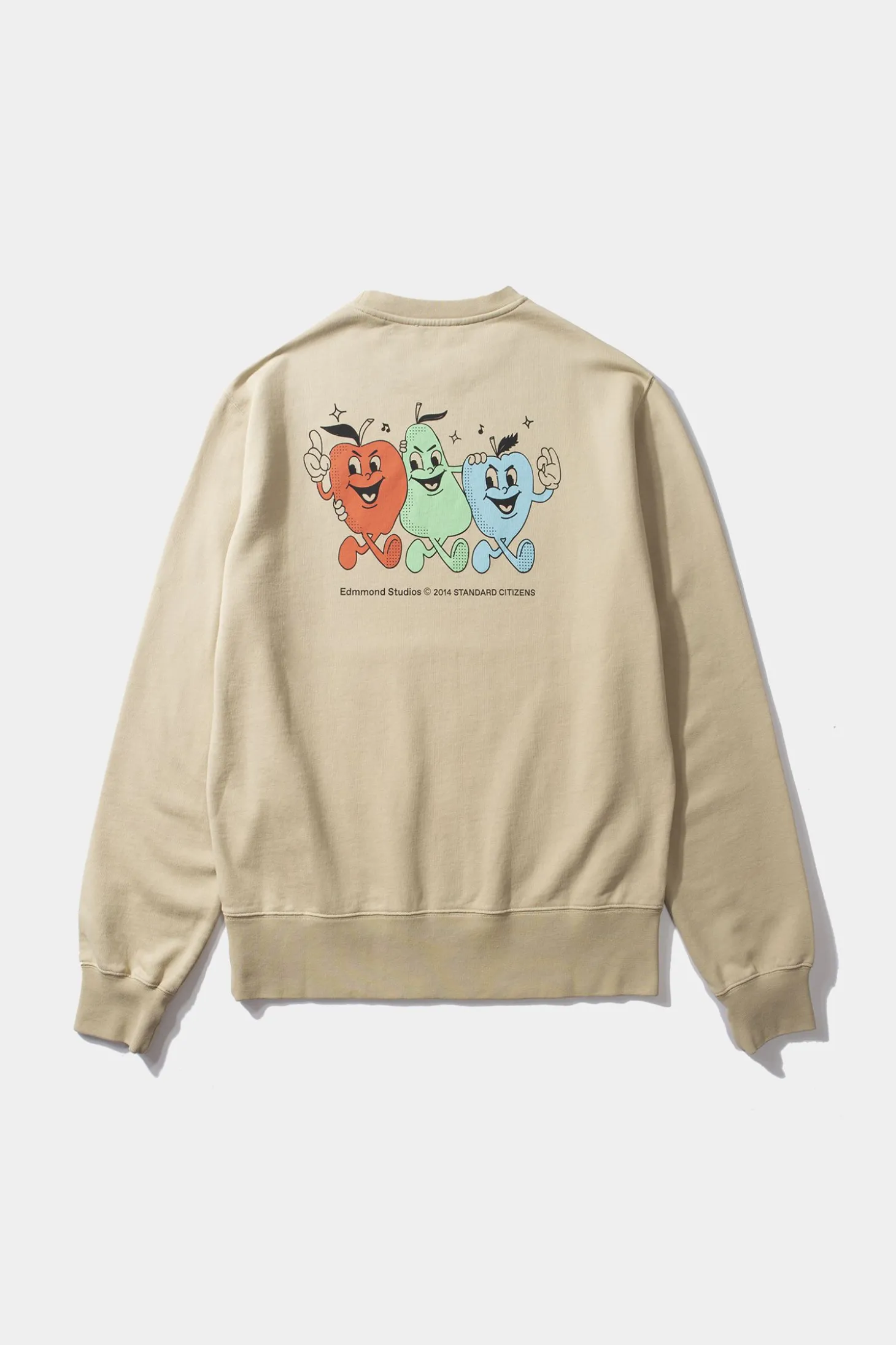 Fruits Plain Tan | Edmmond Studios Outlet