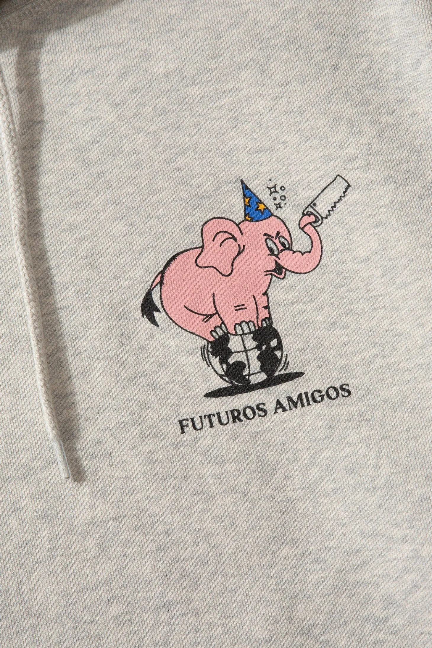 Futuros Amigos Plain Light Grey | Edmmond Studios Discount