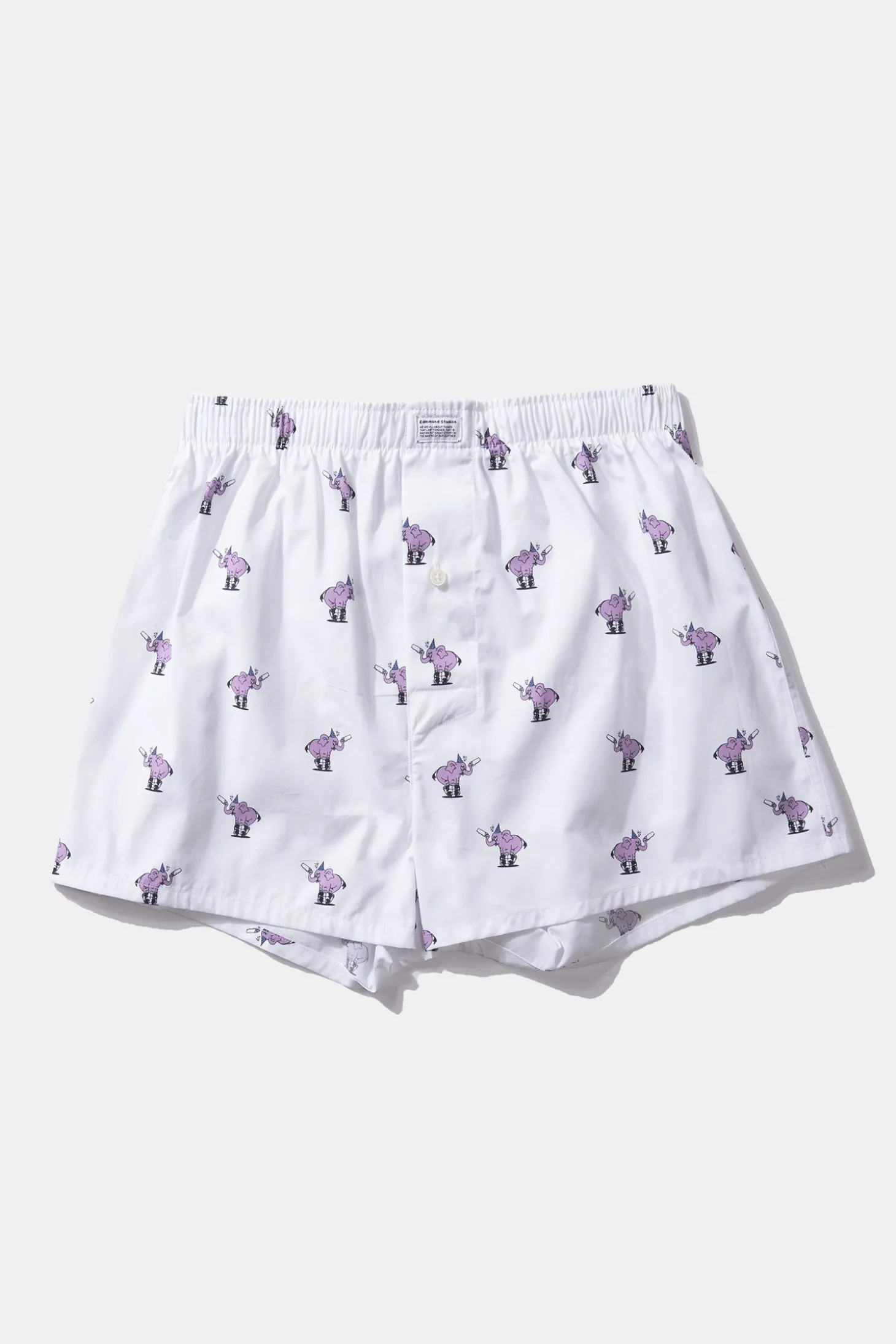 Futuros Amigos Plain White | Edmmond Studios Online