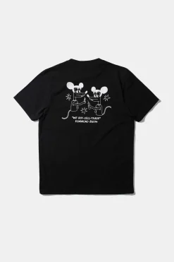 Global Entertainment Plain Black | Edmmond Studios New