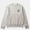 Good Day Sw Plain Grey Melange | Edmmond Studios Cheap