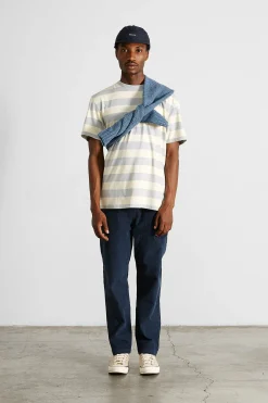 Harold Stripes Plain Grey | Edmmond Studios Cheap