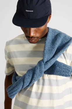 Harold Stripes Plain Grey | Edmmond Studios Cheap