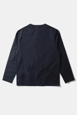 Haven Plain Navy | Edmmond Studios Best Sale