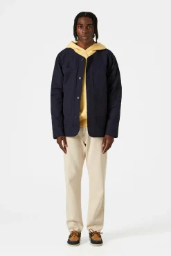Haven Plain Navy | Edmmond Studios Best Sale