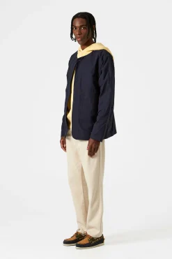Haven Plain Navy | Edmmond Studios Best Sale
