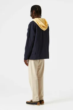 Haven Plain Navy | Edmmond Studios Best Sale