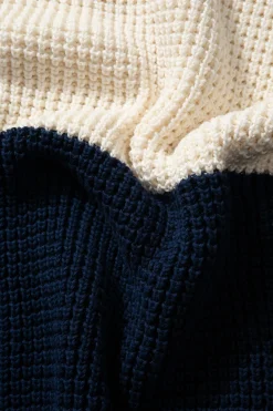 Hawaii Sweater Plain Blue | Edmmond Studios Clearance