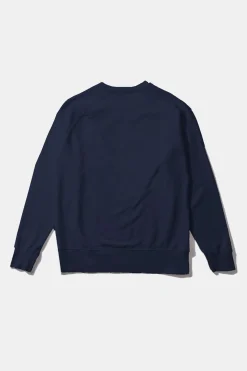 Hooked Plain Navy | Edmmond Studios New