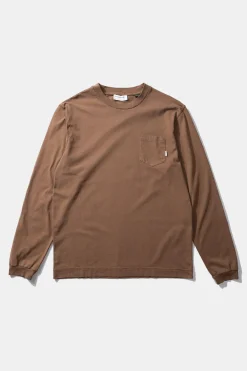 Hugo Ls Plain Brown | Edmmond Studios Shop