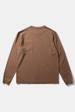 Hugo Ls Plain Brown | Edmmond Studios Shop