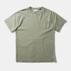 Hugo Plain Olive | Edmmond Studios Best