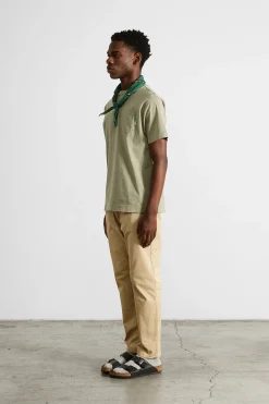 Hugo Plain Olive | Edmmond Studios Best