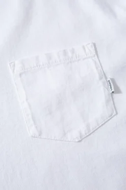 Hugo Plain White | Edmmond Studios New