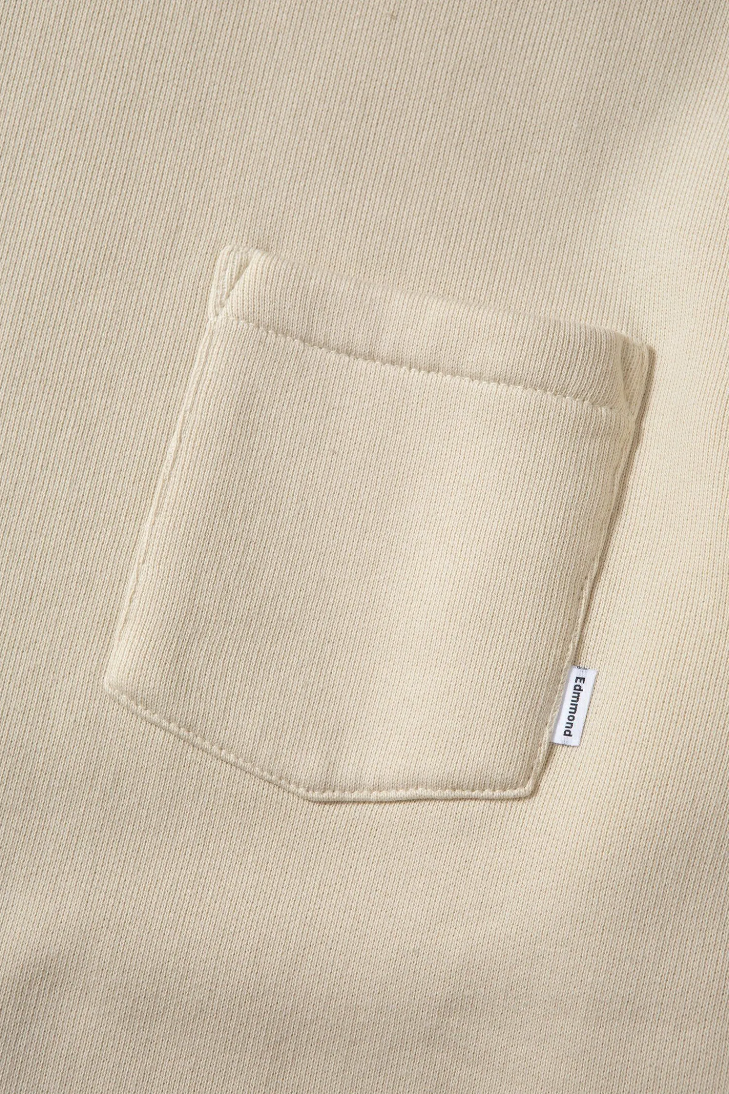 Hugo Sw Plain Beige | Edmmond Studios Shop