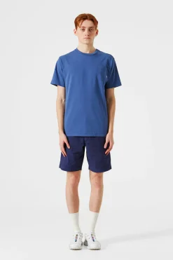 Hugo Tee Plain Blue | Edmmond Studios Cheap
