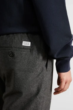 Jack Pants Plain Grey | Edmmond Studios Clearance