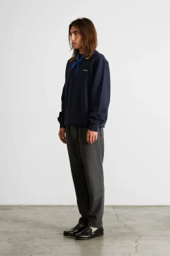 Jack Pants Plain Grey | Edmmond Studios Clearance