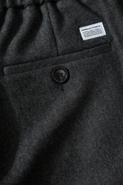 Jack Pants Plain Grey | Edmmond Studios Clearance
