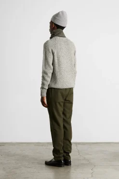Jack Pants Plain Khaki | Edmmond Studios Sale
