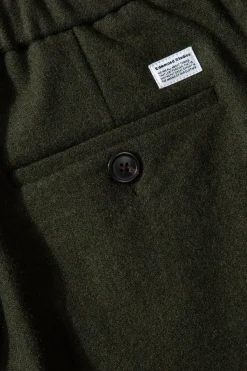 Jack Pants Plain Khaki | Edmmond Studios Sale