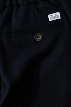 Jack Pants Plain Navy | Edmmond Studios Sale
