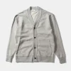 Jacob Sw Plain Grey Melange | Edmmond Studios Clearance