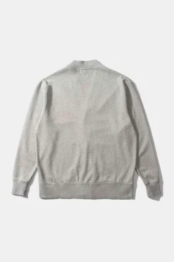 Jacob Sw Plain Grey Melange | Edmmond Studios Clearance