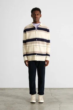 Jorge Pants Plain Navy | Edmmond Studios Outlet