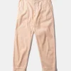 Jorge Pants Plain Off White | Edmmond Studios Fashion