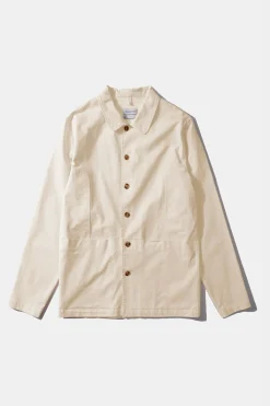 Lab Jacket Plain Off White | Edmmond Studios Sale