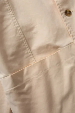 Lab Jacket Plain Off White | Edmmond Studios Sale