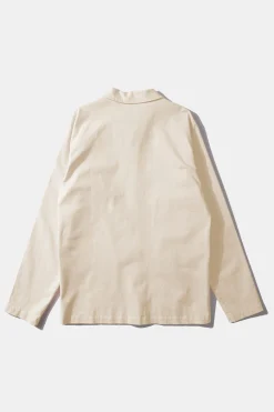 Lab Jacket Plain Off White | Edmmond Studios Sale