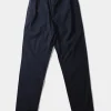 Light Pants Plain Blue | Edmmond Studios Clearance