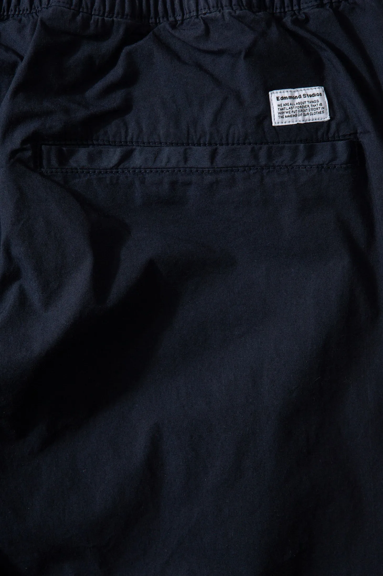 Light Pants Plain Blue | Edmmond Studios Clearance