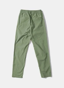 Light Pants Plain Olive | Edmmond Studios Outlet