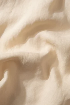Linen Shirt Plain Beige | Edmmond Studios Cheap