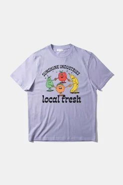 Local Fresh Plain Purple | Edmmond Studios Store
