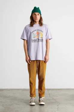 Local Fresh Plain Purple | Edmmond Studios Store