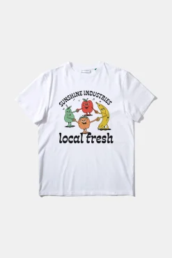Local Fresh Plain White | Edmmond Studios Flash Sale