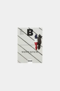 Magazine B Maison Kitsune | Edmmond Studios Sale