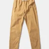 Marvin Pants Cord Plain Caramel | Edmmond Studios Clearance