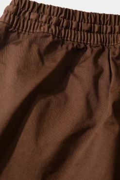 Marvin Pants Plain Brown | Edmmond Studios Discount