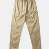 Marvin Pants Plain Tan | Edmmond Studios Sale