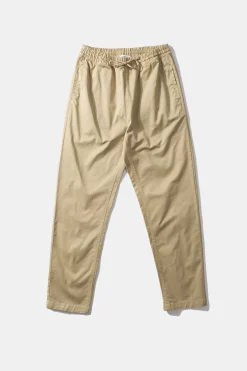 Marvin Pants Plain Tan | Edmmond Studios Sale
